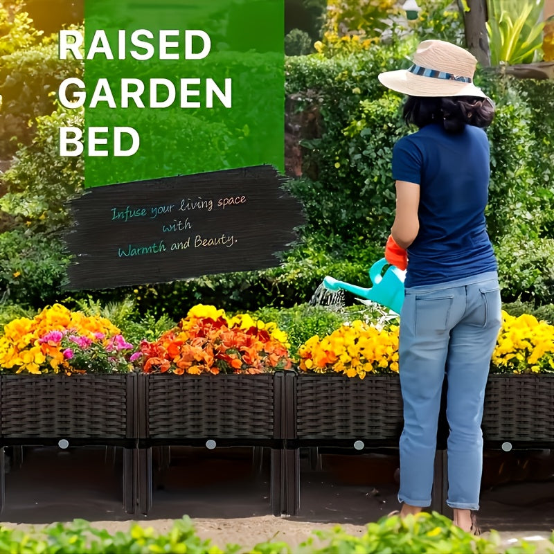 Raised Garden Planter with Legs