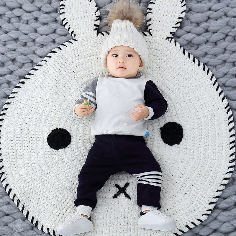 Baby Autumn Sweater Set | For Infants and Toddlers - # BAAA51210078
