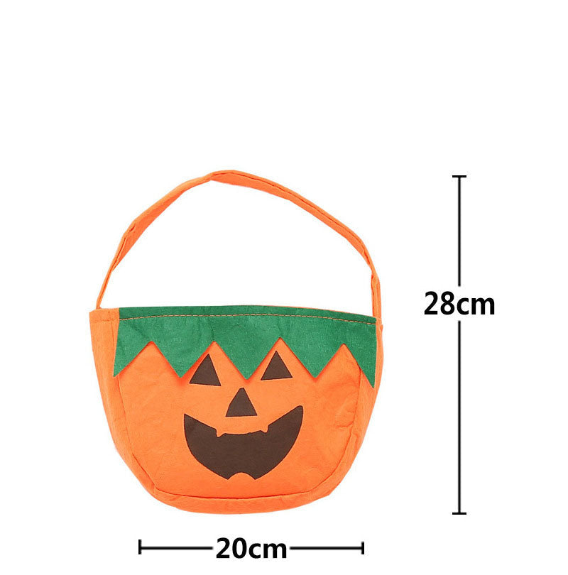 Halloween Costume Child  Pumpkin Festival Props