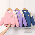 Children's Warm Cotton Jacket | For Fall and Winter - # BAAA61110013 & BOAA11210007 & GIAA21210021