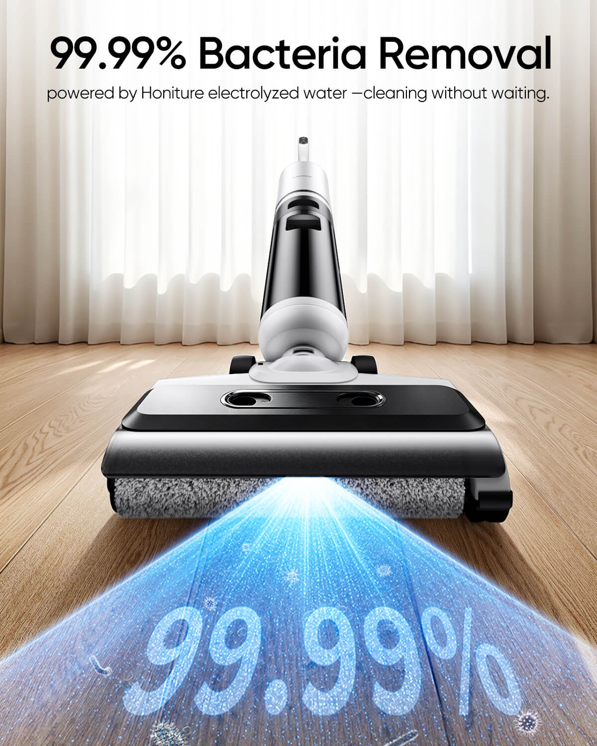 【New Arrival】Honiture M7 Multi-Surface Wet Dry Vacuum Cleaner