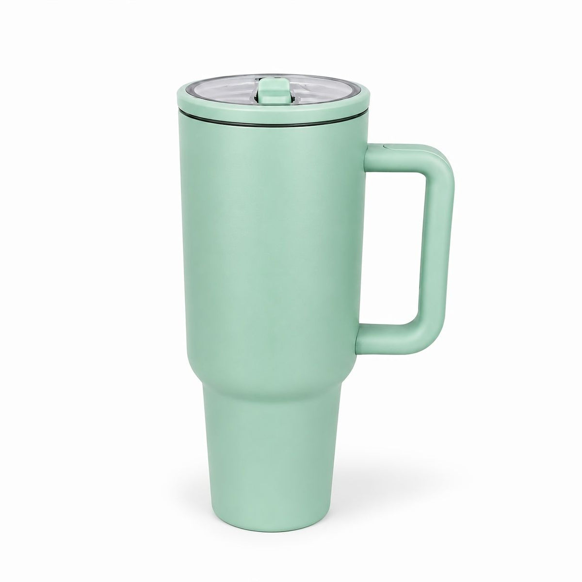 Stainless Steel Insulated Tumbler with Lid and Straw