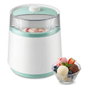 Stainless Steel Ice Cream Maker 0.8L