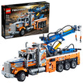 LEGO Technic Heavy-duty Tow Truck | 42128 - # BOT&G22910004 & BOT&G23910002 & GIT&G72910003 & GIT&G73910002