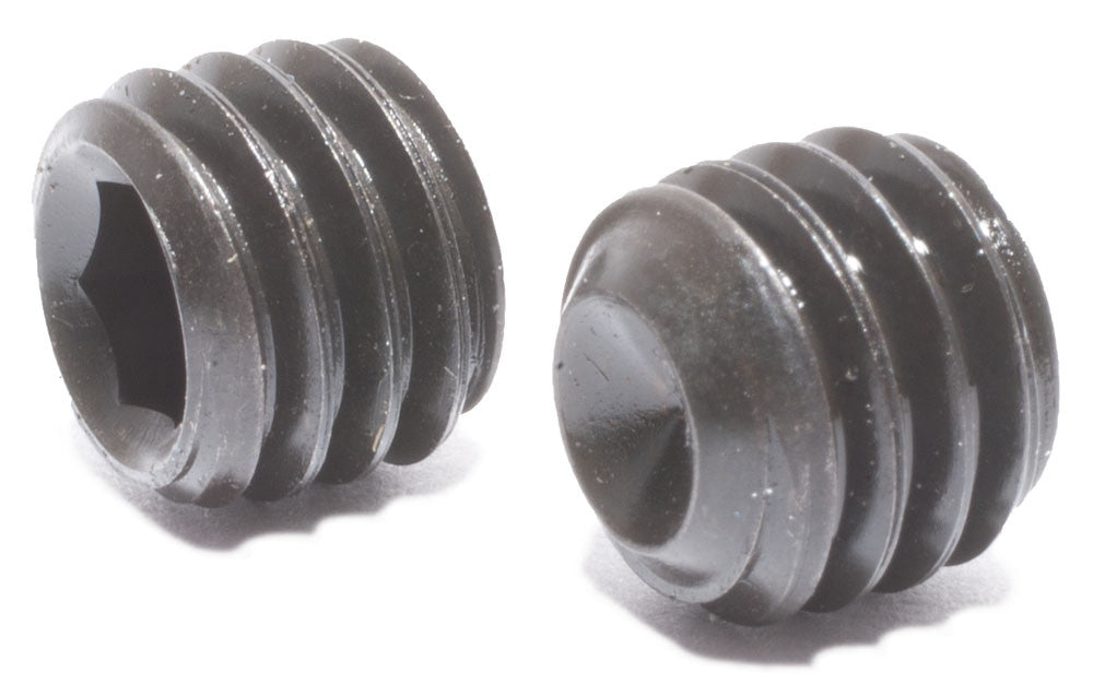 12-24 x 3/16 Socket Set Screw Cup Point Alloy