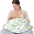 Momcozy Original Nursing Pillow Plus Size| With Adjustable Waist Strap - # BAGE21510005