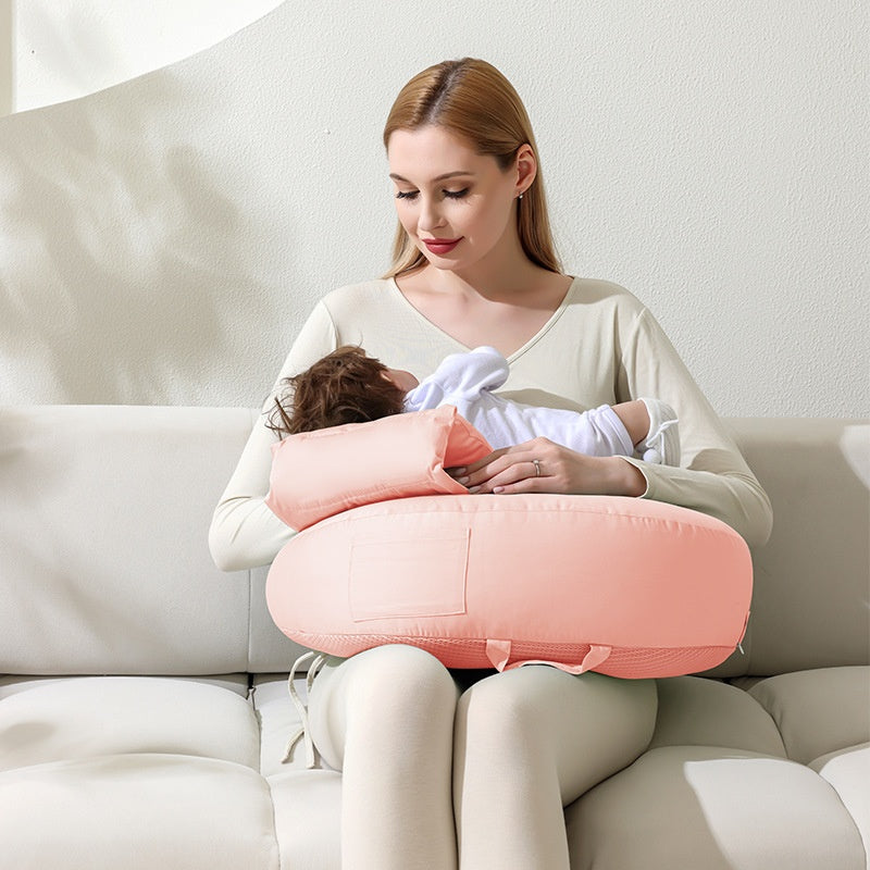Nursing Pillow for Waist Support and Feeding Aid - # BAGE21510006