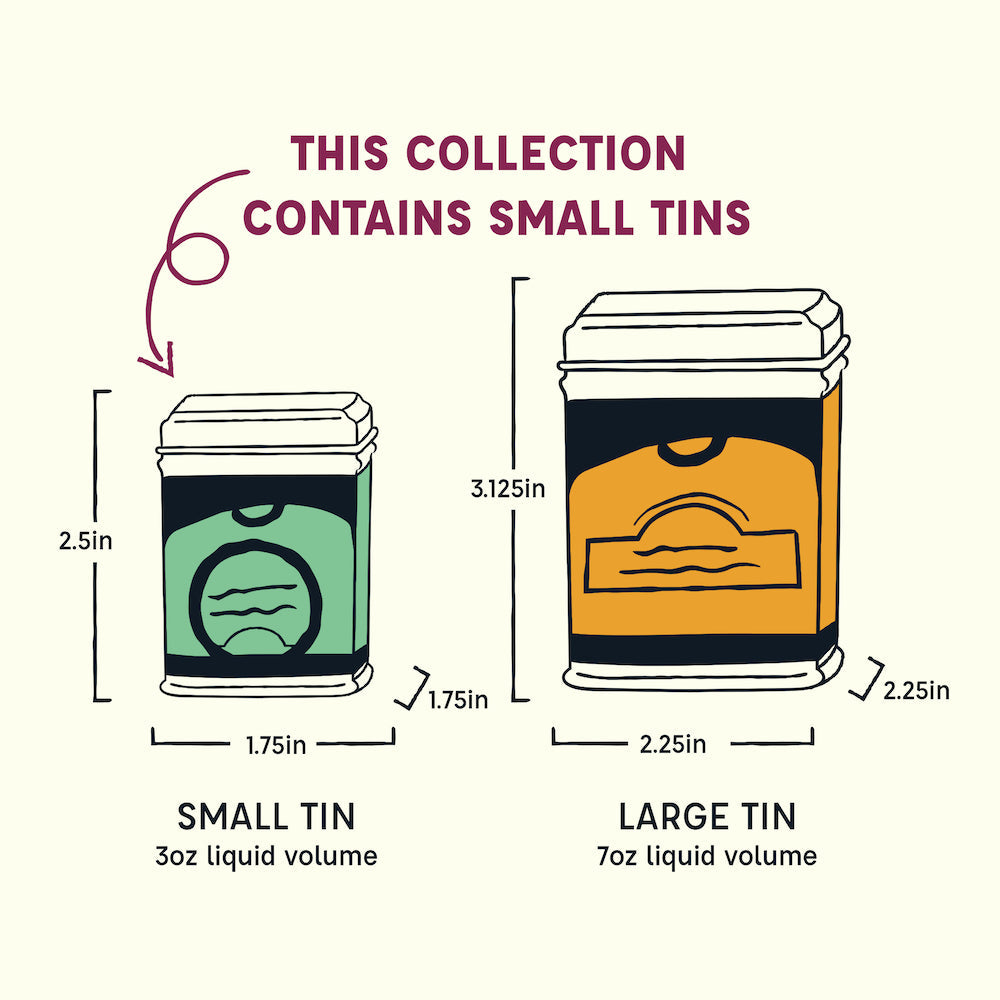6 Pack Taco Collection