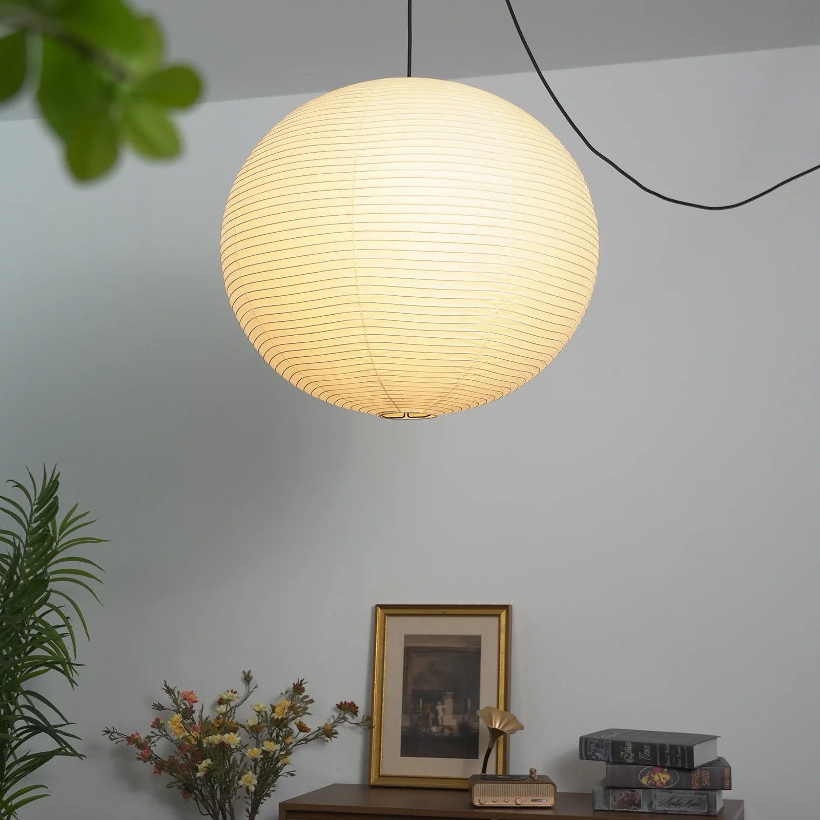 Washi Paper A Series Pendant Light