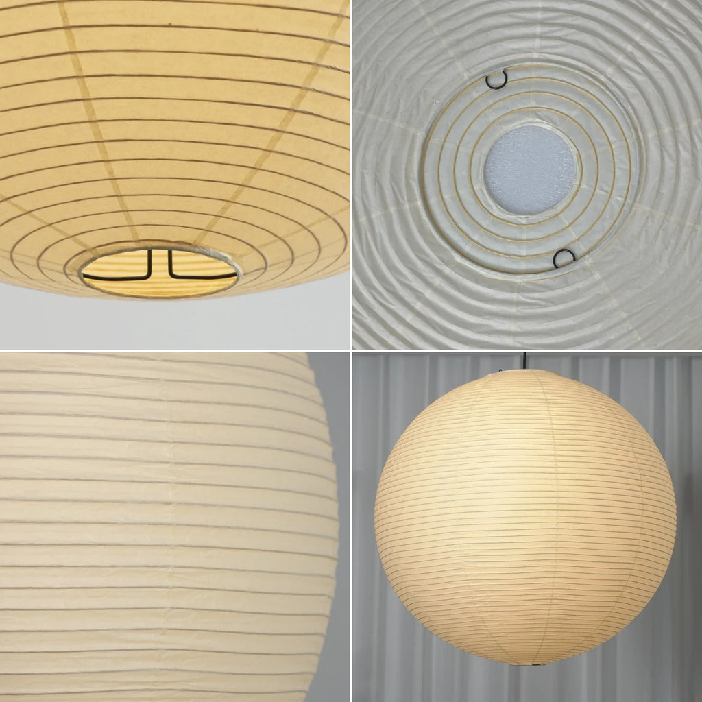 Washi Paper A Series Pendant Light
