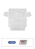 Toyota Land Cruiser Hybrid 2024-2026 MCX Engine Skid Plate