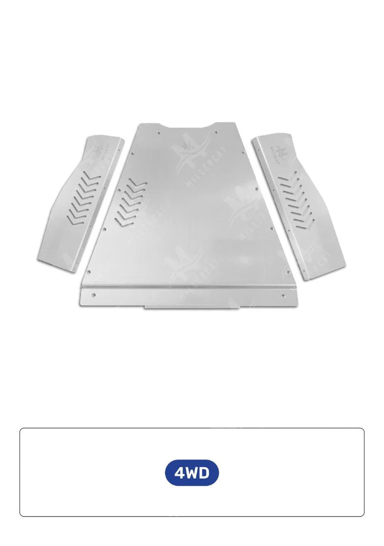 Toyota Tundra 4WD 2007-2021 Cat Shield