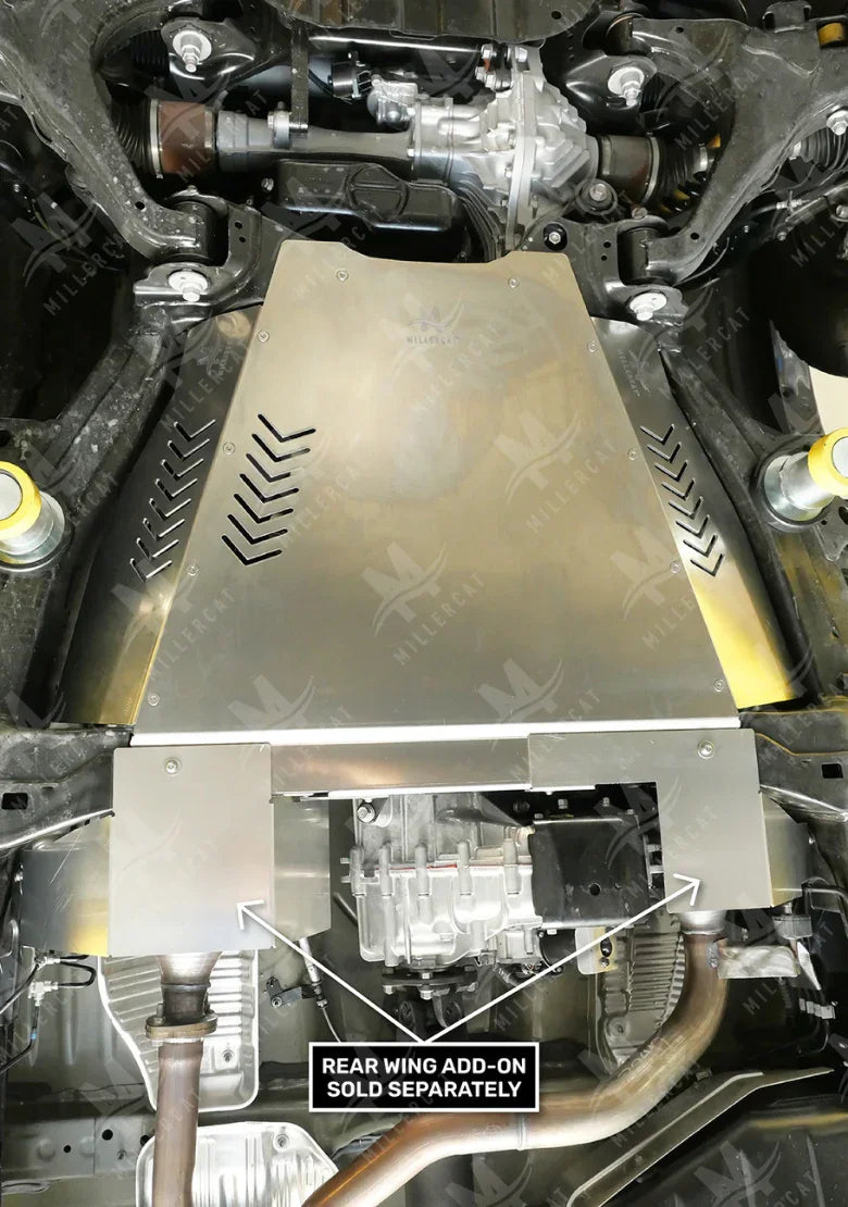Toyota Tundra 4WD 2007-2021 Cat Shield