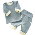 Winter Thermal Clothes Set | For Infants and Toddlers | 2 Pieces - # BAAA51210077 & GIAA21310013 & BOAA11310026